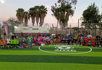 Ahome vive la pasión mundialista con el arranque del Mundialito Fut5