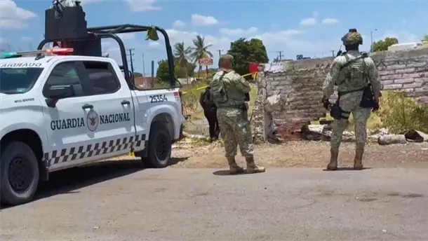 Nota Relacionada de Policiaca
