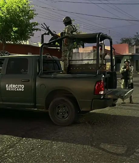 Un marisquero es atacado a balazos en la colonia 21 de Marzo en Culiacán Un marisquero es atacado a balazos en la colonia 21 de Marzo en Culiacán