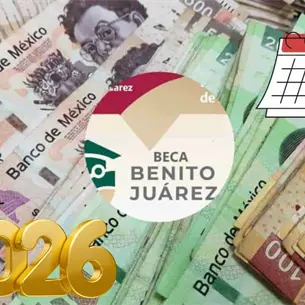 Beca Benito Ju&aacute;rez 2026: &iquest;Qu&eacute; estudiantes cobran HOY jueves 25 de junio?