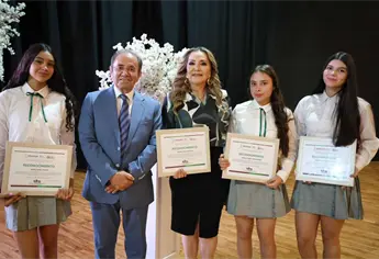 Estudiantes del Plantel 55 del COBAES Guasave integran la Selección Mexicana Sub-18 para el Mundial de Voleibol de Playa