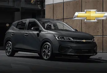 Chevrolet Aveo Hatchback 2026: ¿Cómo es y cuánto cuesta?