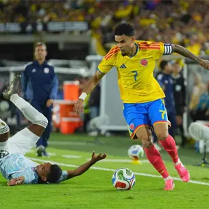 Colombia vence a Rep&uacute;blica del Congo y consigue su pase a 16vos