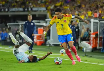 Colombia vence a República del Congo y consigue su pase a 16vos