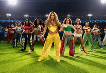 Mundial 2026: Shakira estrena la versi&oacute;n en espa&ntilde;ol de "Dai Dai" en el duelo Colombia vs Congo