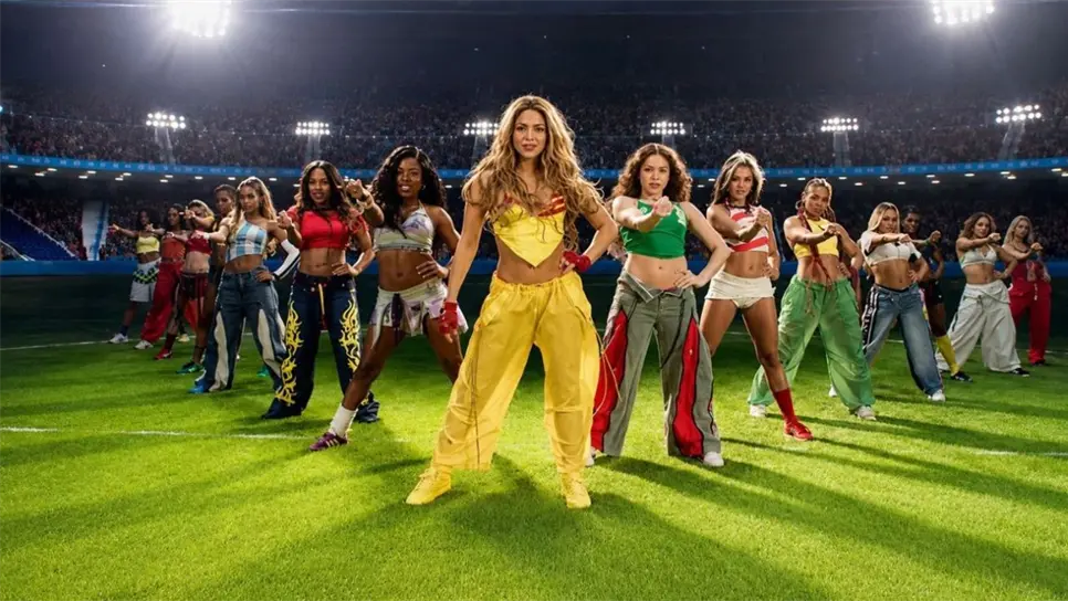 Shakira ha sido la artista que ha sido la voz oficial de las últimas Copas del Mundo, por lo que Dai Dai será completamente un éxito