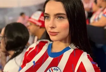 ¿Quién es Naiel Aguilera? La aficionada paraguaya que enamora en la Copa del Mundo 2026