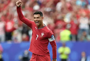 &iquest;Qui&eacute;n es el periodista mexicano que hizo enfurecer a Cristiano Ronaldo durante el Mundial 2026?