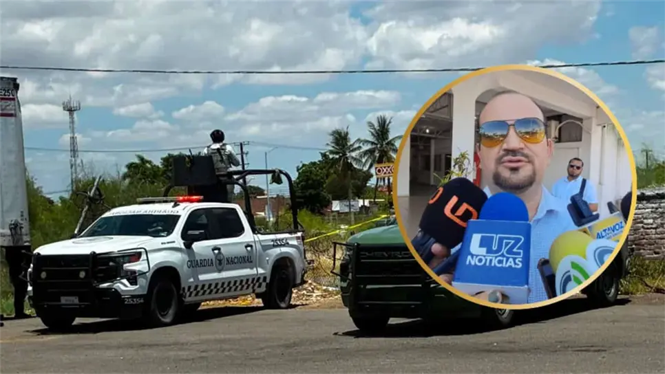 "No tuvo signos de violencia, fue un infarto": Vicefiscal sobre hombre hallado muerto sin ojos ni lengua en Los Mochis