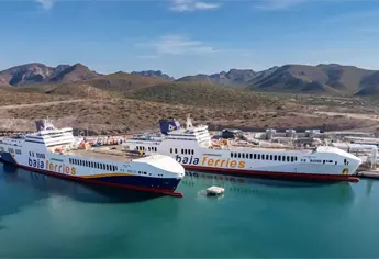 ¿Qué día sale el Baja Ferries desde Sinaloa? Horarios, fechas y precios