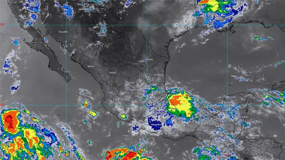 ¿En qué municipios de Sinaloa seguirá lloviendo este Día de San Juan?