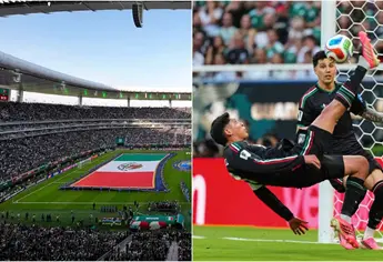 ¿En qué canal pasan el México vs Chequia? Opciones para verlo gratis hoy 25 de junio 