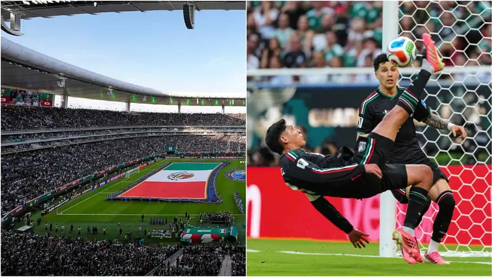 FOTO: ¿En qué canal pasan el México vs Chequia? Opciones para verlo gratis hoy 25 de junio