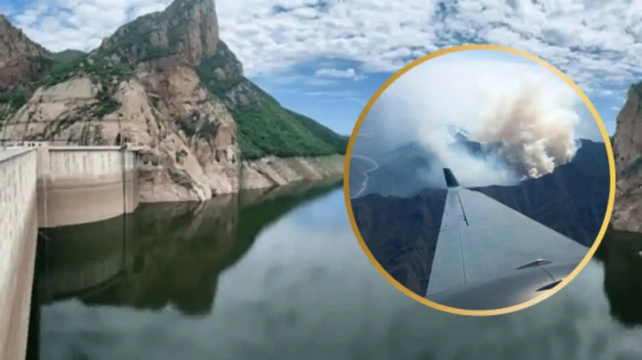Presas de Sinaloa: Aplicarán bombardeo de nubes para recuperar su nivel Presas de Sinaloa: Aplicarán bombardeo de nubes para recuperar su nivel