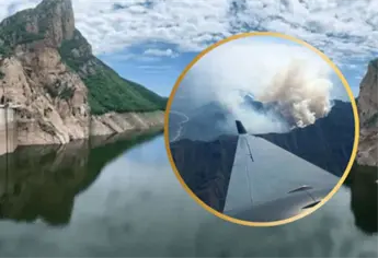 Presas de Sinaloa: Aplicarán bombardeo de nubes para recuperar su nivel