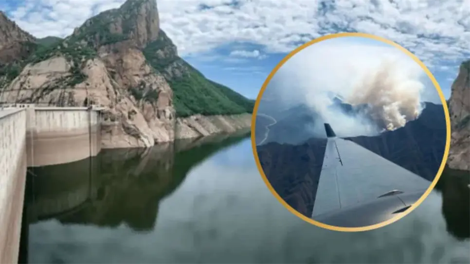 Presas de Sinaloa: Aplicarán bombardeo de nubes para recuperar su nivel