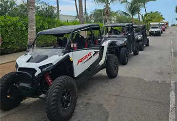 Razers en Mazatlán: ¿Cuánto cuesta rentarlos y cuáles son los requisitos?