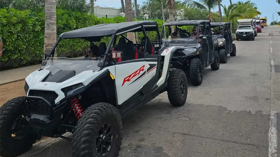 Razers en Mazatlán: ¿Cuánto cuesta rentarlos y cuáles son los requisitos?