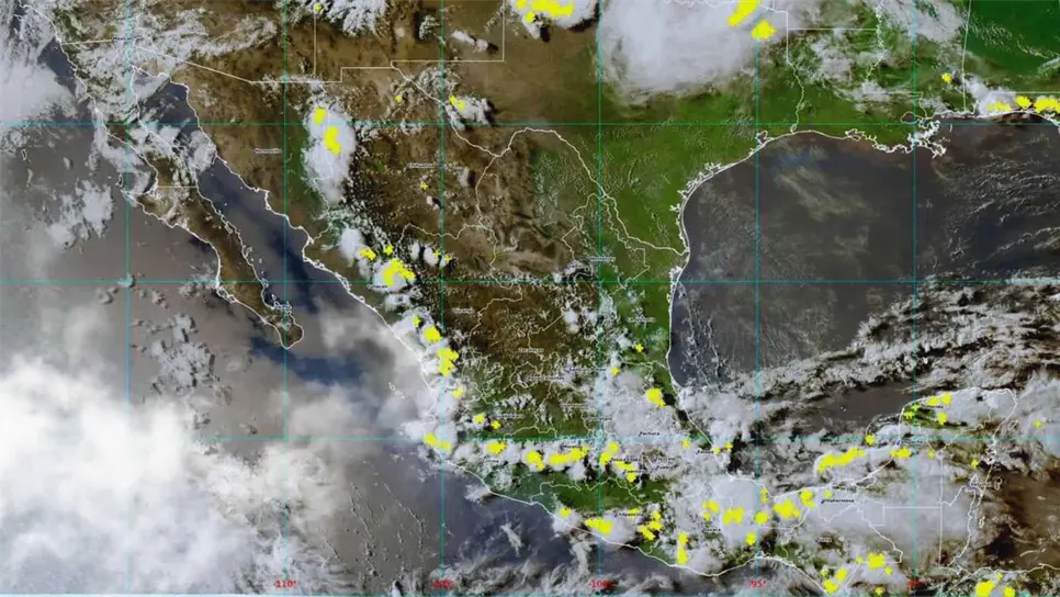 ¿Lloverá en Sinaloa el Día de San Juan?: Pronóstico para el 24 de junio