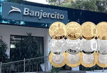 ¿Se pueden comprar monedas del Mundial 2026 en Banjercito? Necesitas un requisito
