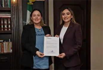 Brenda García Félix rinde protesta como nueva secretaria de las Mujeres en Sinaloa