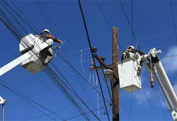 CFE: apagón de 9 horas el viernes 26 de junio; conoce las zonas afectadas