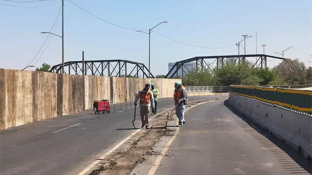 Cerrar&aacute;n el bulevar Pedro Infante en Culiac&aacute;n por construcci&oacute;n de nuevo puente del Congreso