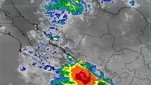 Clima en Sinaloa hoy 25 de junio: Pron&oacute;stico de lluvias vespertinas para 15 municipios; hasta 50 mm en estas zonas
