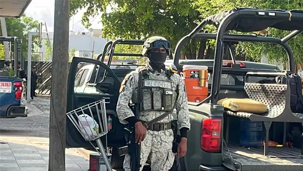Nota Relacionada de Policiaca
