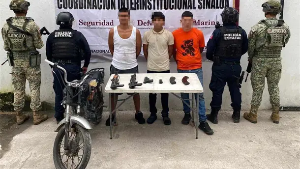 Nota Relacionada de Policiaca