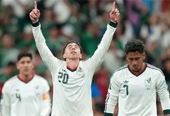 ¿Quién es Mateo Chávez? El joven mexicano que hizo historia con golazo en su debut mundialista ante Chequia