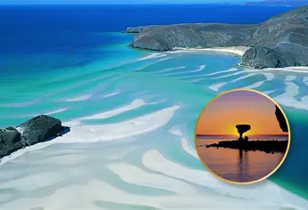 Playas de La Paz, BCS, que tienes que visitar en estas vacaciones de verano