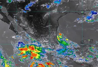 Prevén lluvias fuertes de hasta 50 mm en estos municipios de Sinaloa hoy 25 de junio