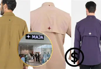 ¿Cuánto cuestan las camisas MAJA de la famosa marca sinaloense que está de moda?