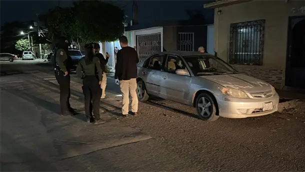 Nota Relacionada de Policiaca