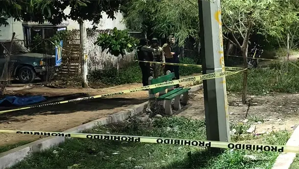 Nota Relacionada de Policiaca