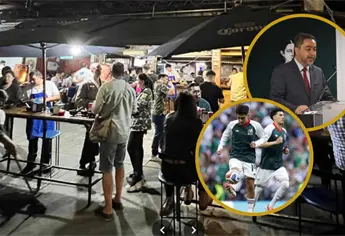¿Clausurarán taquerías de barrio por poner el Mundial? El titular del IMPI rompe el silencio