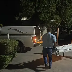 Menor de 13 a&ntilde;os muere luego de que le cayera encima un caballo en Ahome