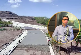 Obra Pública no ha parado en Sinaloa tras salida de Rocha Moya