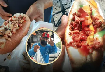 ¿Por qué le dicen El Manos Puercas? Es la historia del hotdoguero más famoso de Sonora | VIDEO