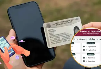 Extienden plazo para el Registro de Celulares en México, ahora tendrán fecha asignada de acuerdo al número