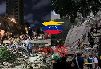 Terremotos en Venezuela dejan m&aacute;s de 160 muertos y casi mil heridos, informa el Gobierno