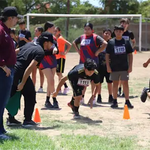 Instituto Sinaloense del Deporte realiza visorias en Badiraguato en busca de talento