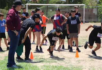 Instituto Sinaloense del Deporte realiza visorias en Badiraguato en busca de talento