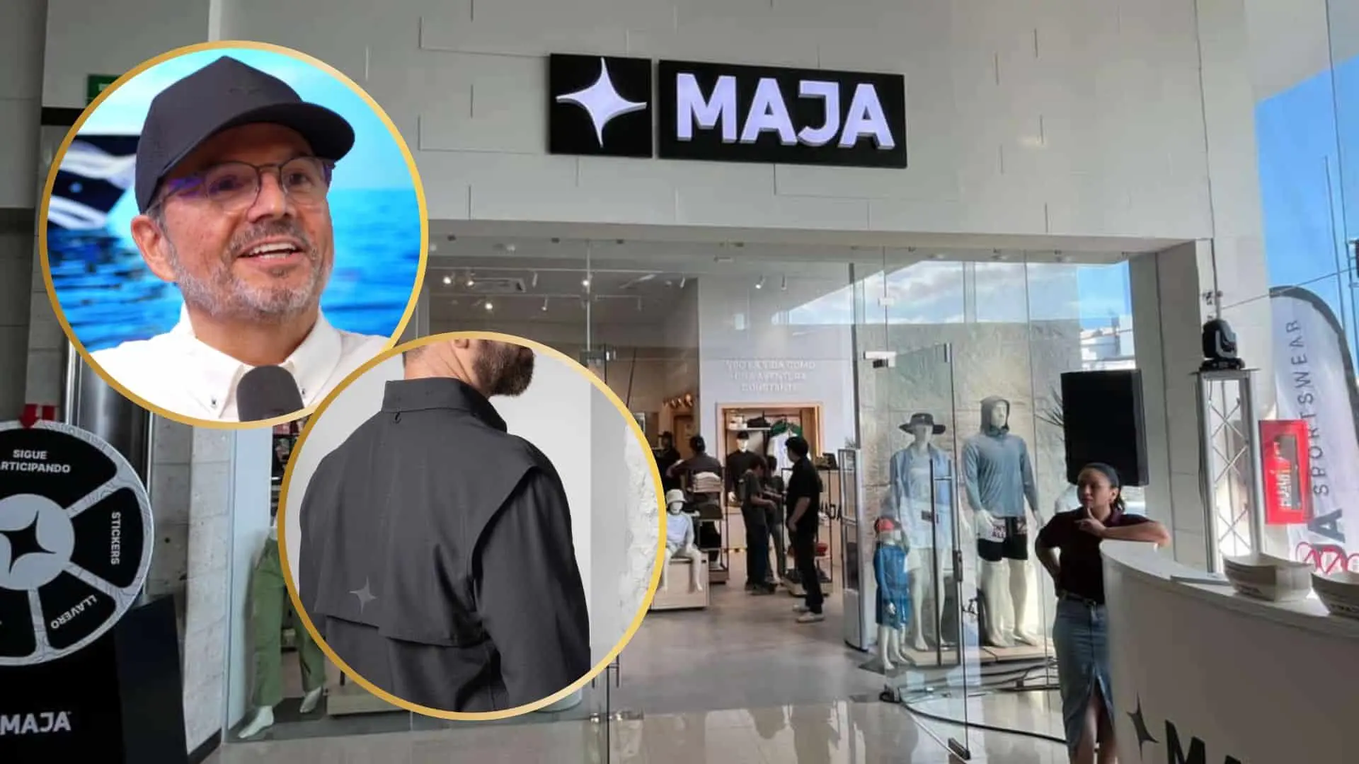 As&iacute; naci&oacute; el nombre de "MAJA", la famosa marca sinaloense de camisas y ropa que est&aacute; de moda | VIDEO