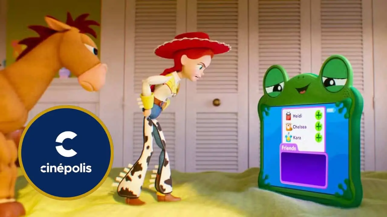 Toy Story 5 en Cin&eacute;polis tendr&aacute; funciones relajadas, &iquest;c&oacute;mo son y d&oacute;nde?