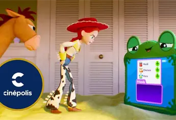 Toy Story 5 en Cinépolis tendrá funciones relajadas, ¿cómo son y dónde?