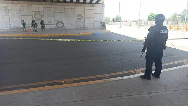 Nota Relacionada de Policiaca