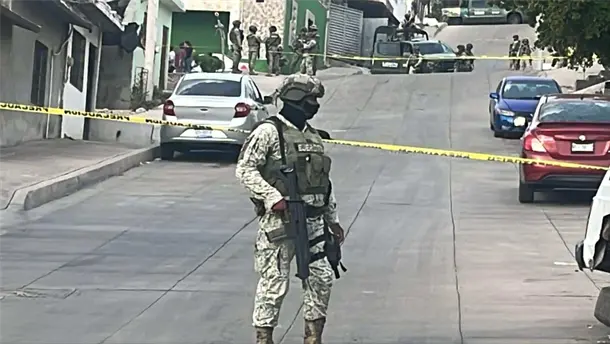 Nota Relacionada de Policiaca
