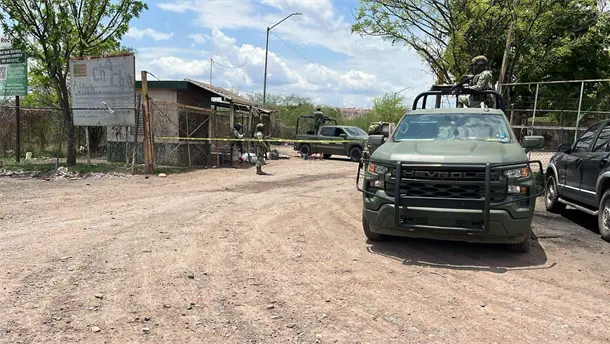 Nota Relacionada de Policiaca